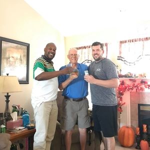 Meet your Posher, Frank